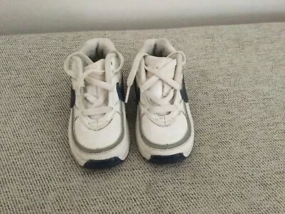 Baby Nike Air Max Trainers UK Size 6 - Very Good Condition • £10.95