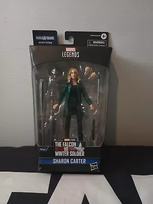 Sharon Carter BAF Infinity Ultron 6  Scale MARVEL LEGENDS Series NEW MIB • $28.97