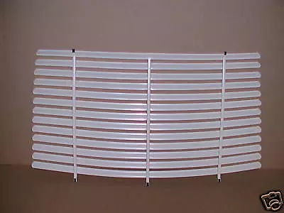 Datsun 1200 Coupe Rear Venetian Blinds / Auto Shades • $335