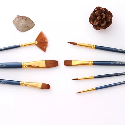 $7 • Buy Make-up Brushes Diamond Unicorn Eyeshadow Eyebrow Blending Brush R