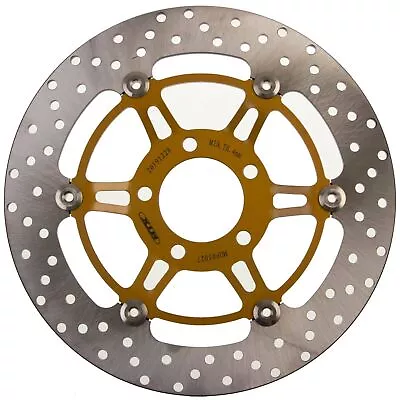 MTX Front L/R Floating Brake Disc Rotor For Suzuki RGV250 1989-1990 • $249.95