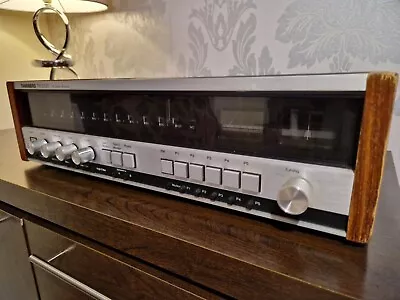 Tandberg TR 2030 Stereo Receiver Vintage Hi-Fi Amplifier - Spares / Repair. • £0.99