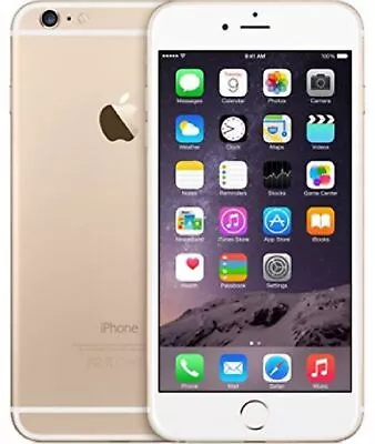 Impaired Apple IPhone 6s Fully Unlocked | 32 GB | Clean ESN See Desc (ZBXW) • $49.99