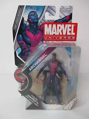 2011 Hasbro Marvel Universe 3 3/4  Archangel Variant Series 2 #015 Figure New • $39.90