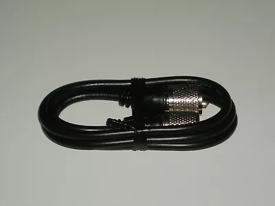 12ft Mini-RG8x  Coax Cable With PL-259 To PL-259 Coax Cable • $19.91