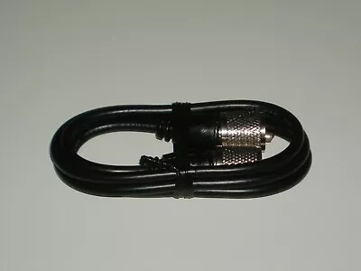 6ft Mini RG8x With  PL-259 To PL-259 Coax Cable • $19.91