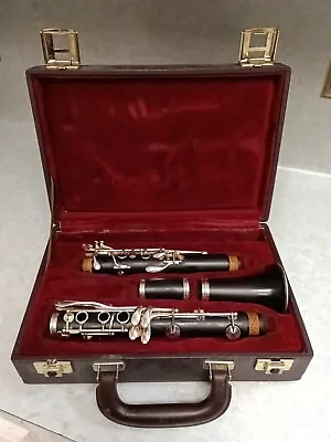 Buffet Clarinet • $250