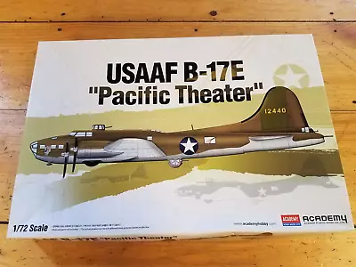 Academy USAAF B-17E Pacific Theater 1/72 B11 • $35