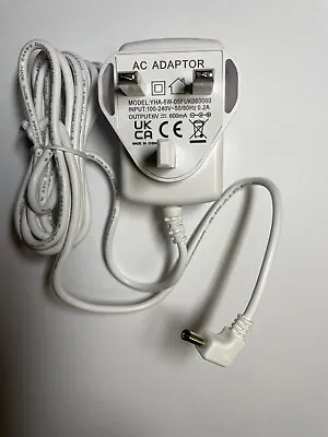 Replacement 6V Adaptor Charger For VTech Safe & Sound Video Baby Monitor VM2251 • £11.99