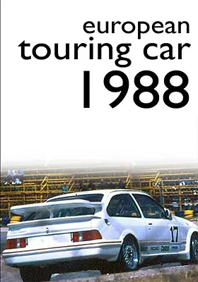 £9.99 • Buy ETCC - European Touring Car Championship 1988 (New DVD) Ford Vs BMW Ludwig Allum