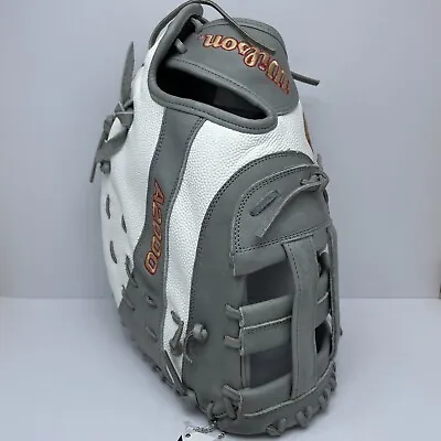 Wilson A2000 FP1BSS 12.5  Fastpitch Softball First Base Glove LHT • $209.98