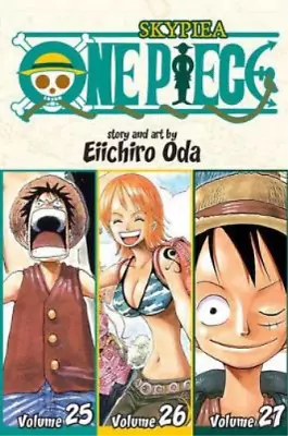 Eiichiro Oda One Piece (Omnibus Edition) Vol. 9 (Paperback) • $18.71