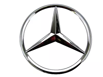 2019 - 2023 Mercedes-Benz C 300 Front Grille Star Emblem 000-817-60-07 • $71.22