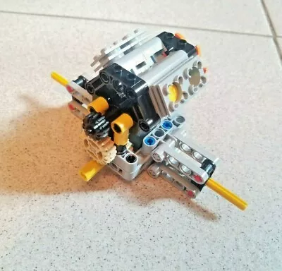 $10.99 • Buy Lego Technic Differential W/wo V4 Motor, Extension Wheels Drive New OEM Parts