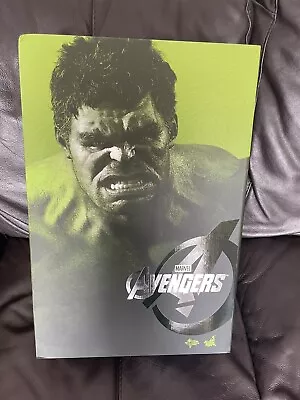 Hot Toys Marvel Avengers The Hulk 1/6 Scale • £196.17