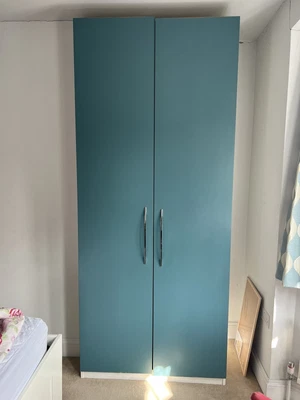 £100 • Buy IKEA Double Wardrobe