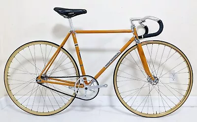 NOS 1973 Windsor Pro Track Bike Campagnolo Molteni Eddy Merckx Pista Hour Record • $3375