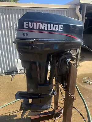 $2000 • Buy 40HP Evinrude 2-Stroke Outboard Motor