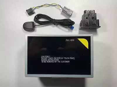 2015 Mustang MyFord Touch SYNC 2 To SYNC 3 Upgrade Kit • $874.99