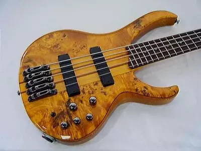 IBanez BTB775PB Used Electric Bass Guitar • $1018.98