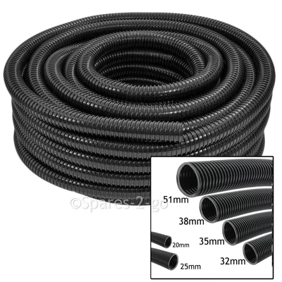 £69.96 • Buy Flexible Swimming Pool Hot Tub Pump Hose Filter Pipe Tube Various Sizes