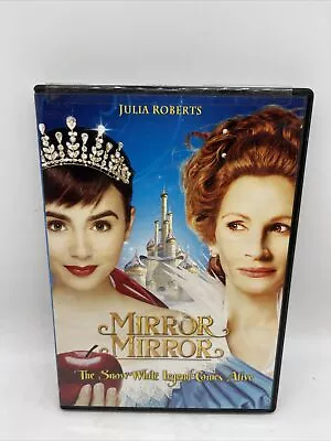 Mirror Mirror (DVD 2012) • $3.99