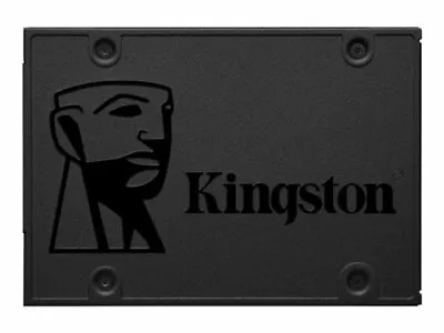 Kingston A400 480GB SSD • £39.40