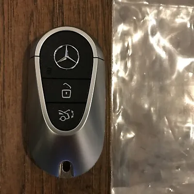 Mercedes-benz Smart Key Remote Fob Iyzms5 Oem Genuine 4 Button. Very Nice!!! • $55