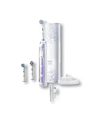 New Oral-B Genius 9000 Electric Toothbrush With 3 Replacement Heads & Smart • $379.99