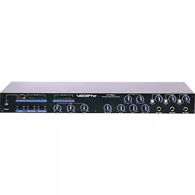 VocoPro DA-1000 Pro Professional 3 Mic Digital Echo Mixer • $298.86