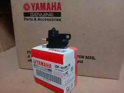 Genuine Front Stop Switch 2019-2022 Yamaha X-Max 300 2DP-H3980-00 Indonesia OEM • $16.71