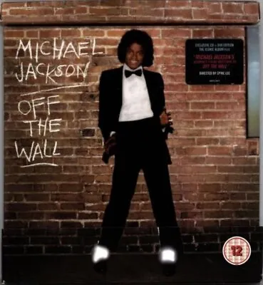 CD- Michael Jackson's Journey From Motown To Off The Wall [Region Free] • $0.01