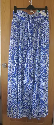 Melissa Odabash  Size 14  Floral Beach / Day Dress   Bnwt • £79.99