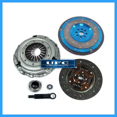 Ufc Hd Clutch Kit+8lbs Aluminum Flywheel 90-91 Integra Rs Ls Gs 1.8l B18 Dohc • $259