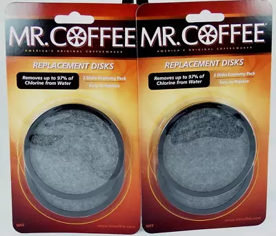 Mr. Coffee Water Filter Replacement Disc Universal 2/Pack  • $28.08