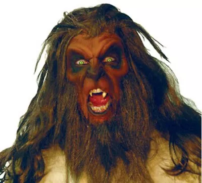 Bump In The Night - Werewolf Foam Latex Prosthetic - Costume Accessory -One Size • $18.28