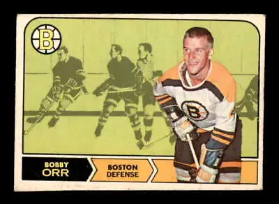 1968 O-Pee-Chee #2 Bobby Orr ! VGEX X2702217 • $230