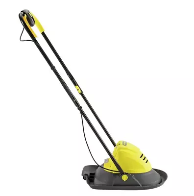 Challenge MEH929 29cm Hover Lawnmower Corded Garden Tool 900w Yellow Mower • £99