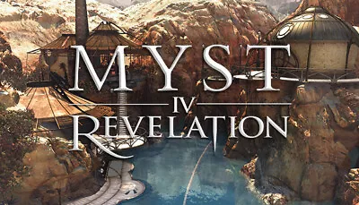 Myst IV: Revelation (PC MacOS 2004) Digital Key • $2.96