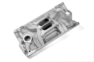 $433.66 • Buy Weiand 8121 Street Warrior Intake - Chevy Small Block Vortec L31 V8