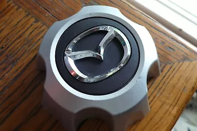 2016 2019 Mazda CX5 Wheel Plastic Cap For Steel Wheel X ONE Minor Marks On Them • $15