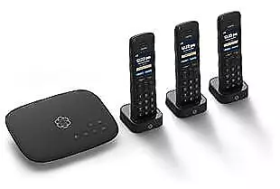  Telo VoIP Home Phone With Unlimited Calling And Mobile App Phone Service • $160.68