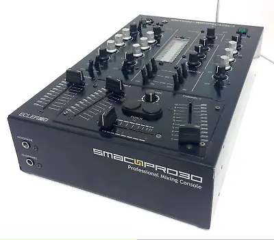 Ecler Smac Pro 30 DJ Mixer - READ DESCRIPTION • £275