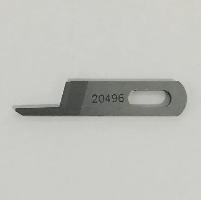 Industrial Sewing Machine Spare Parts ~ Yamato Az Overlock Upper Knife 20496 • £3.99