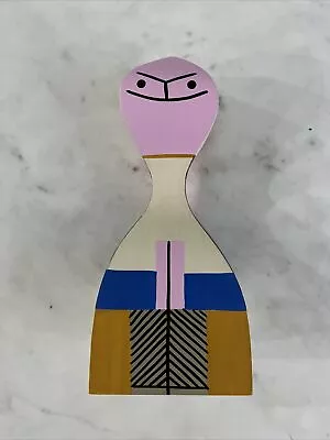 Authentic OEM Alexander Girard 1963 Vitra Wooden Doll No. 15 Figurine • $169.99