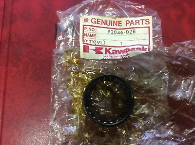 Genuine Kawasaki Parts Clutch Basket Bearing Z1 Kz900 Z1r Kz1000 92046-028 • $14.95