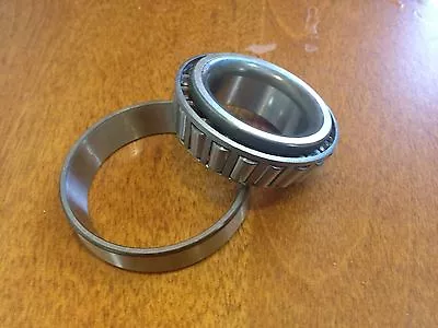 Suzuki RM Tapered Steering Head Bearing & Race 1980's Replaces 09265-30034 NEW! • $25