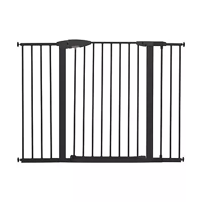 Munchkin Easy Close XL Metal Baby Gate 29.5  - 51.6  Wide Black Model MK00... • $96.99