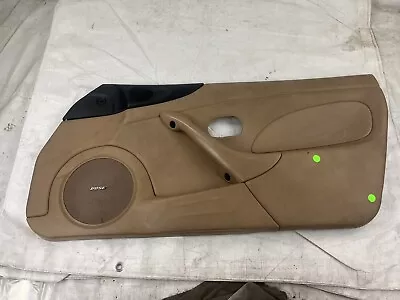 2001-2005 Mazda Miata Mx5 Oem Bose Tan Passenger Right Door Panel 01-05 *READ* • $125