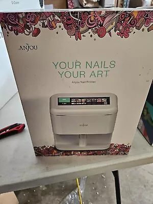 Anjou Nail Art 3-D Digital Printer • $600